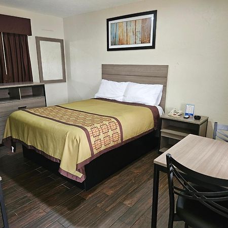 Deluxe Inn - Sarasota South Bradenton エクステリア 写真